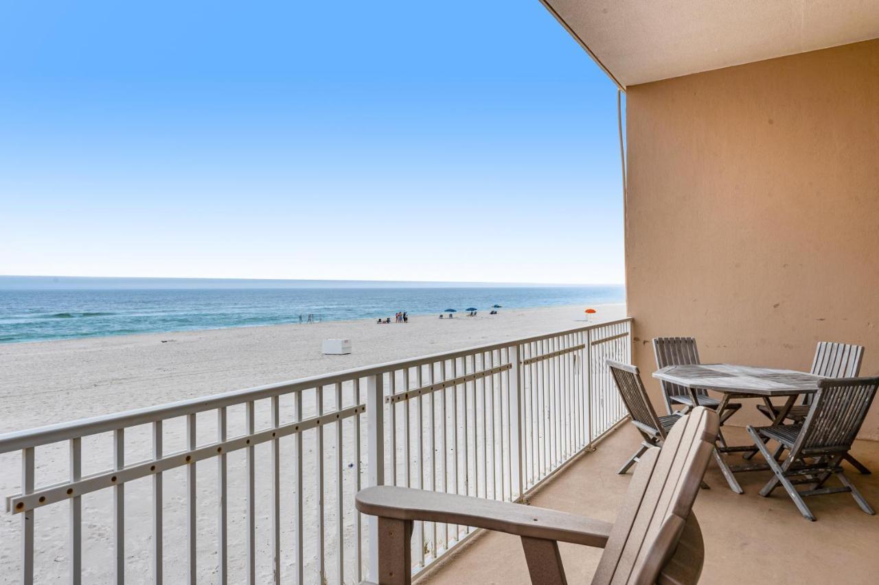 Crystal Shores #201 Leilighet Gulf Shores Eksteriør bilde