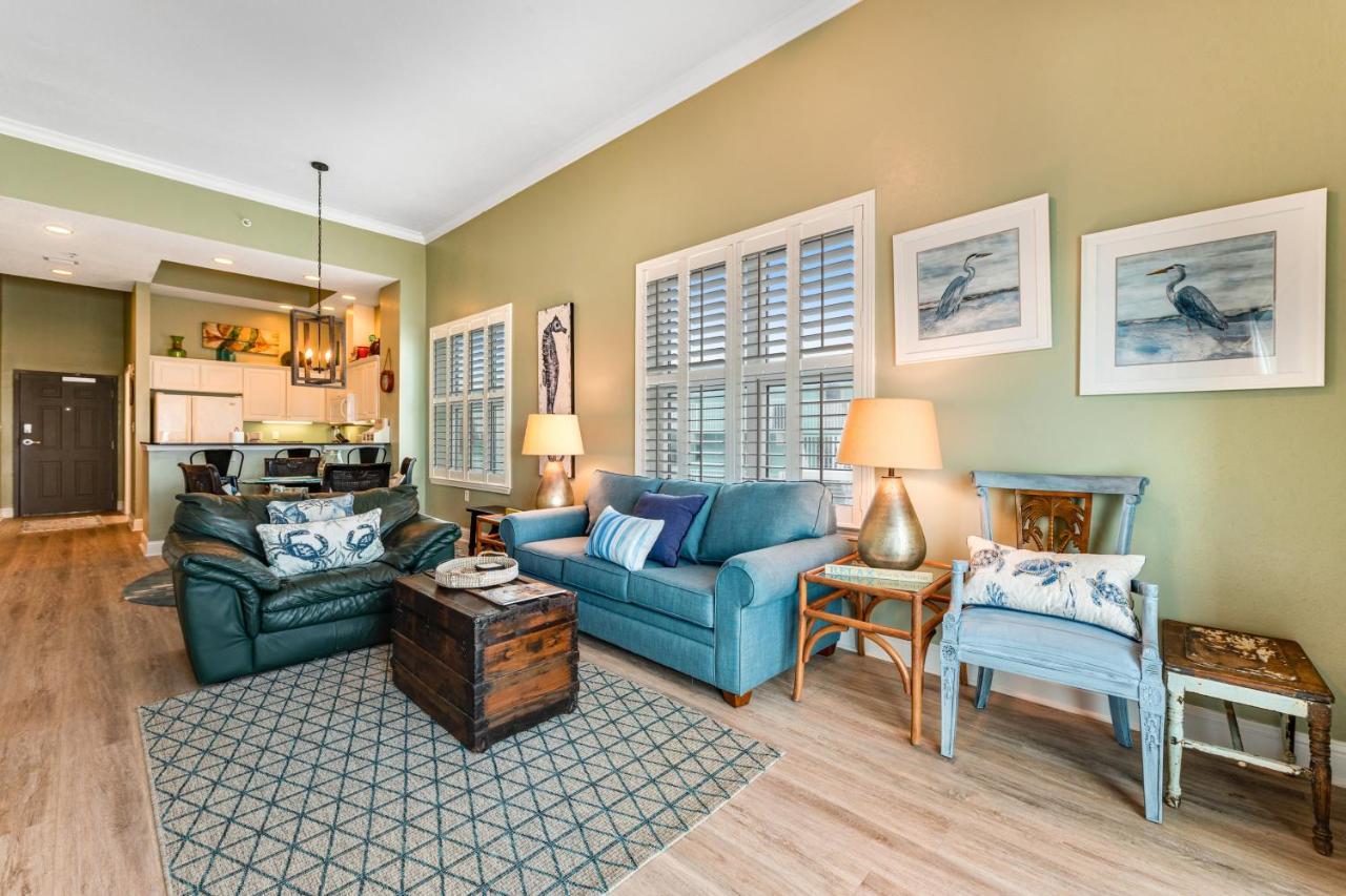 Crystal Shores #201 Leilighet Gulf Shores Eksteriør bilde
