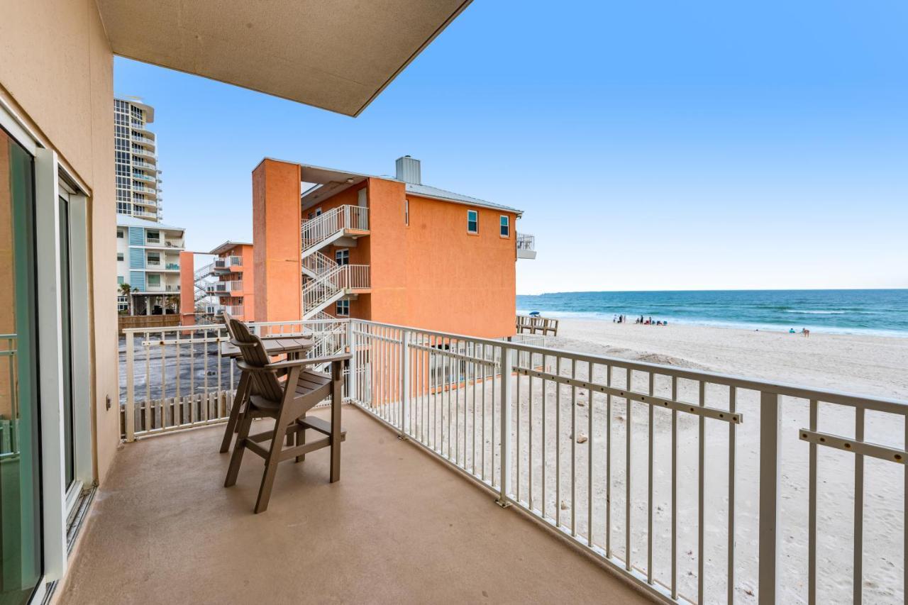 Crystal Shores #201 Leilighet Gulf Shores Eksteriør bilde