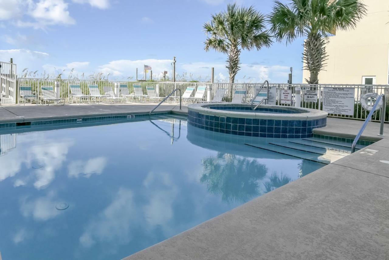 Crystal Shores #201 Leilighet Gulf Shores Eksteriør bilde